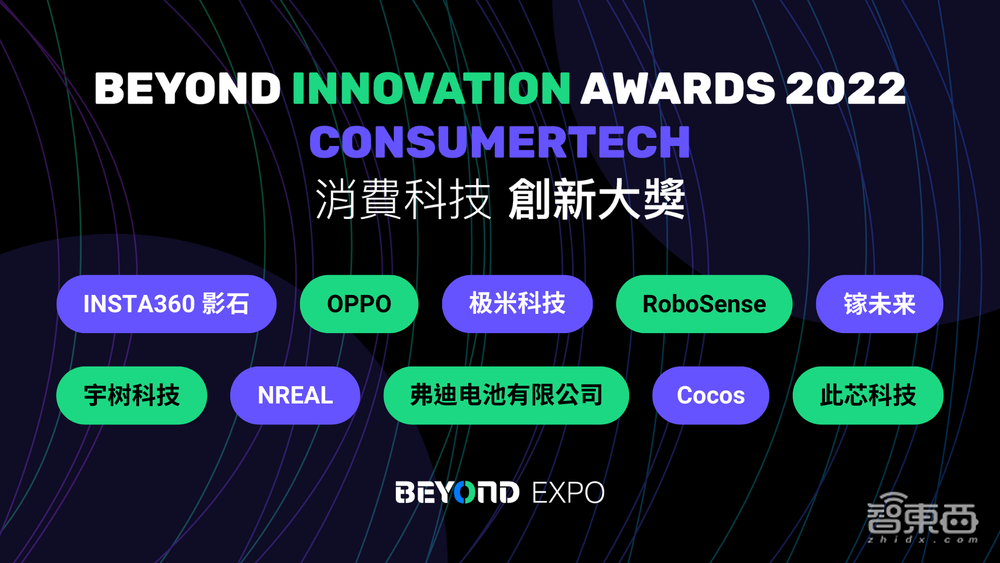 BEYOND Expo 2022圆满落幕！携手全球科技创新力量齐聚元宇宙