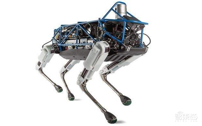 波士顿动力SpotMini量产版首秀!新皮肤、无死角摄像头,首批将造100台