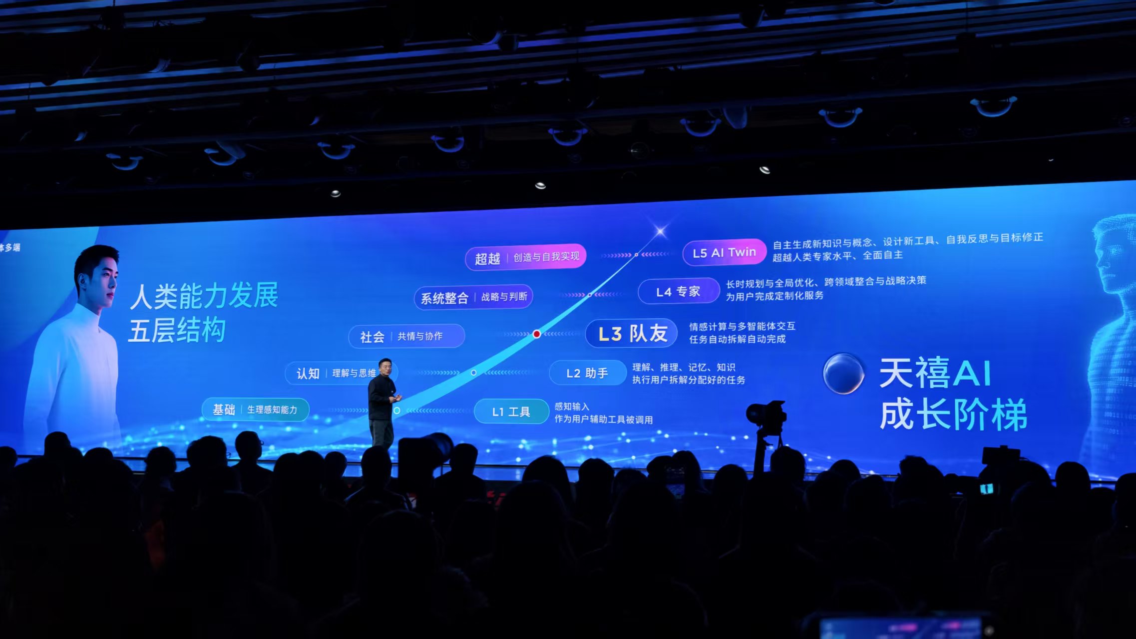刚刚，联想发了一部张凌赫用气球可以放飞的手机