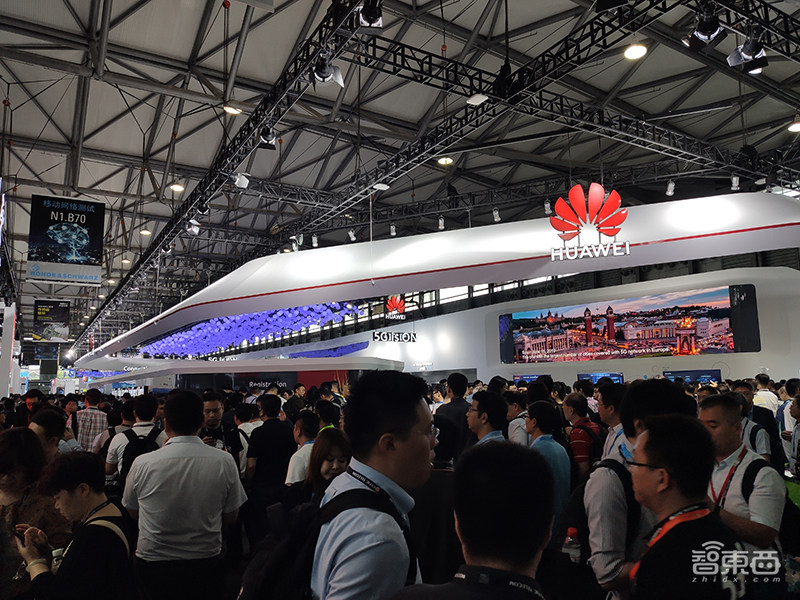 中国5G商用后首次产业大集结！暴走一天揭秘国内5G商用真相