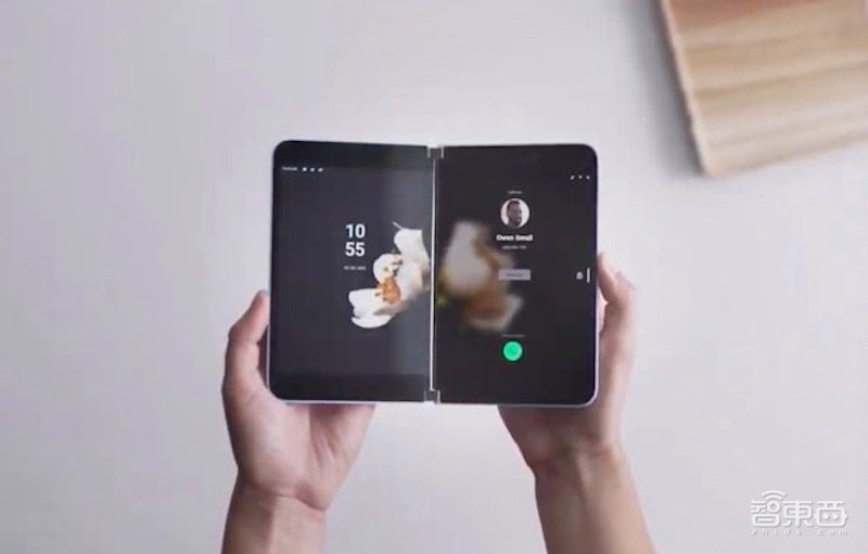 苹果申请“共享屏幕”专利!彻底告别折痕的折叠屏方案