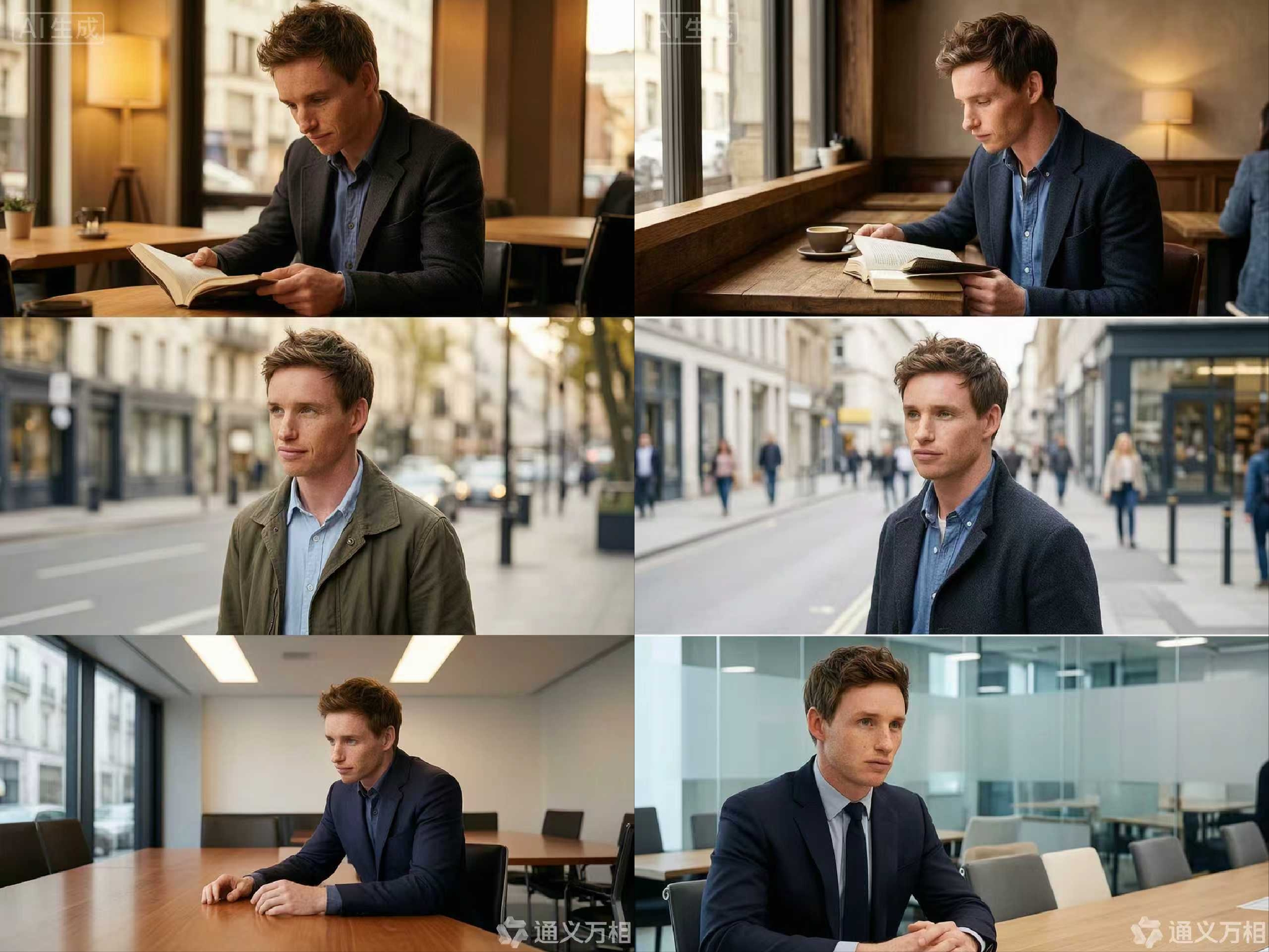 刚刚，阿里发了款能“捏脸”的新模型