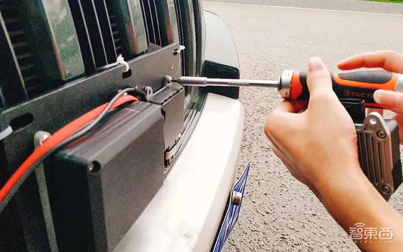 前华为工程师组队造雷达!年出货3000+,装甲车都在用