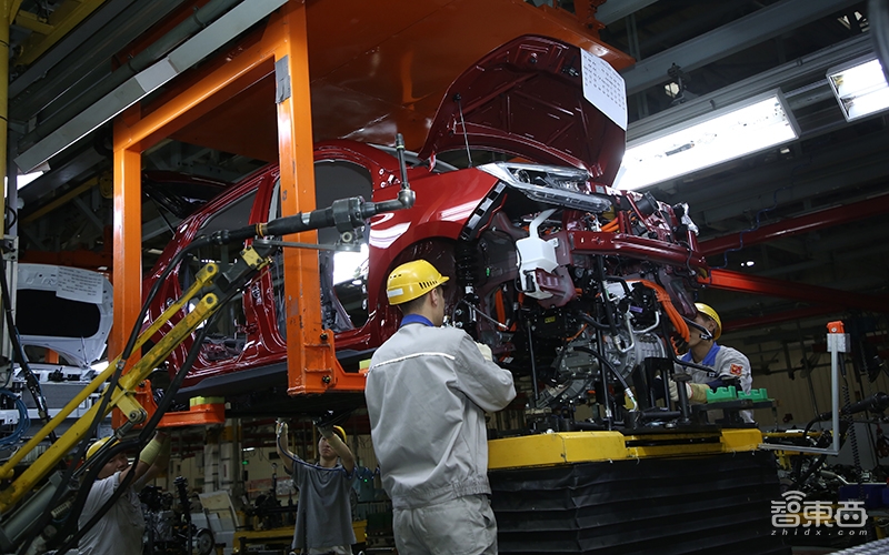 新造车公司成立16个月即交付！80后操盘手揭秘新特速度