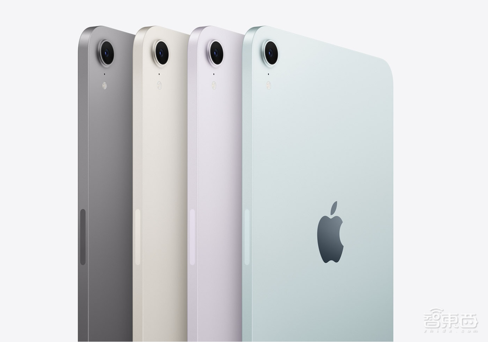 苹果突然发布新iPad mini！A17 Pro芯、8GB内存、支持苹果AI，3999元起