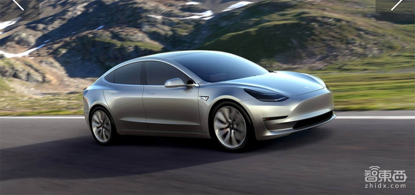马斯克透露Model3细节：对标奥迪A4前期只有后驱