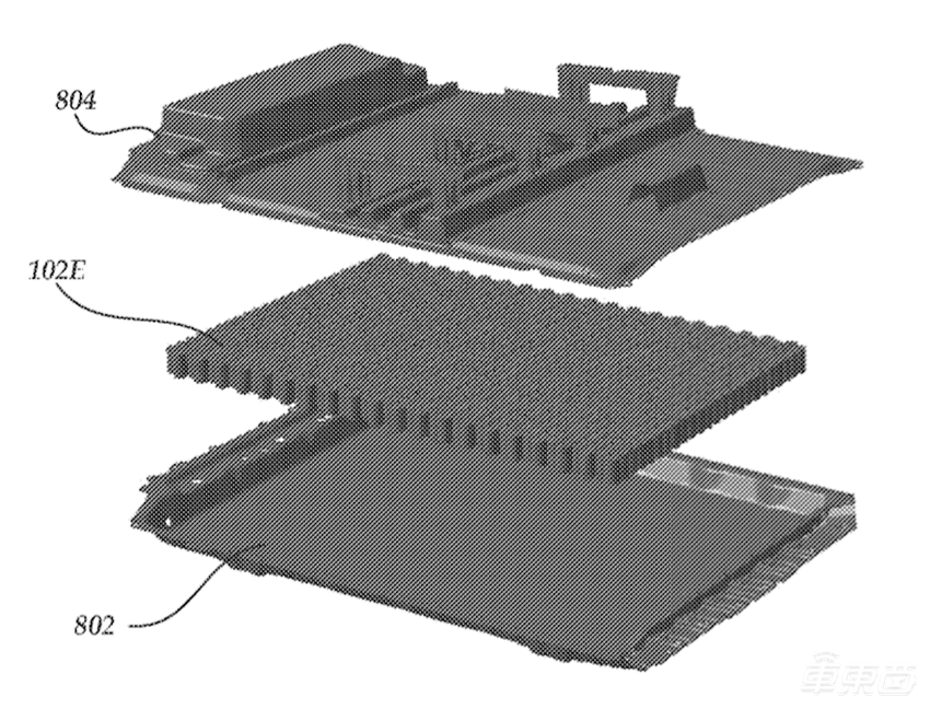 五项专利看透特斯拉火星皮卡！续航近千公里，买车送厨房
