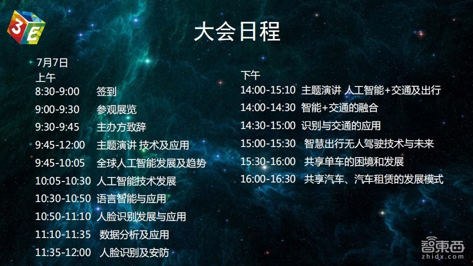 引领AI新风向, 3E北京国际人工智能大会7月北京盛大开幕