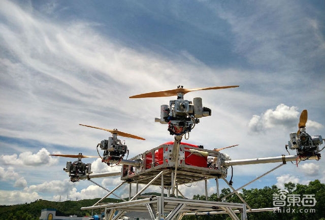 寡头大疆又革了自己的命 无人机之战进入下半场