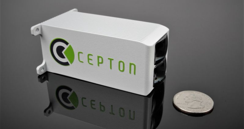 美国激光雷达创企正式上市！已收获通用汽车大订单