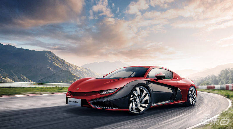 悬崖边的新造车玩家们