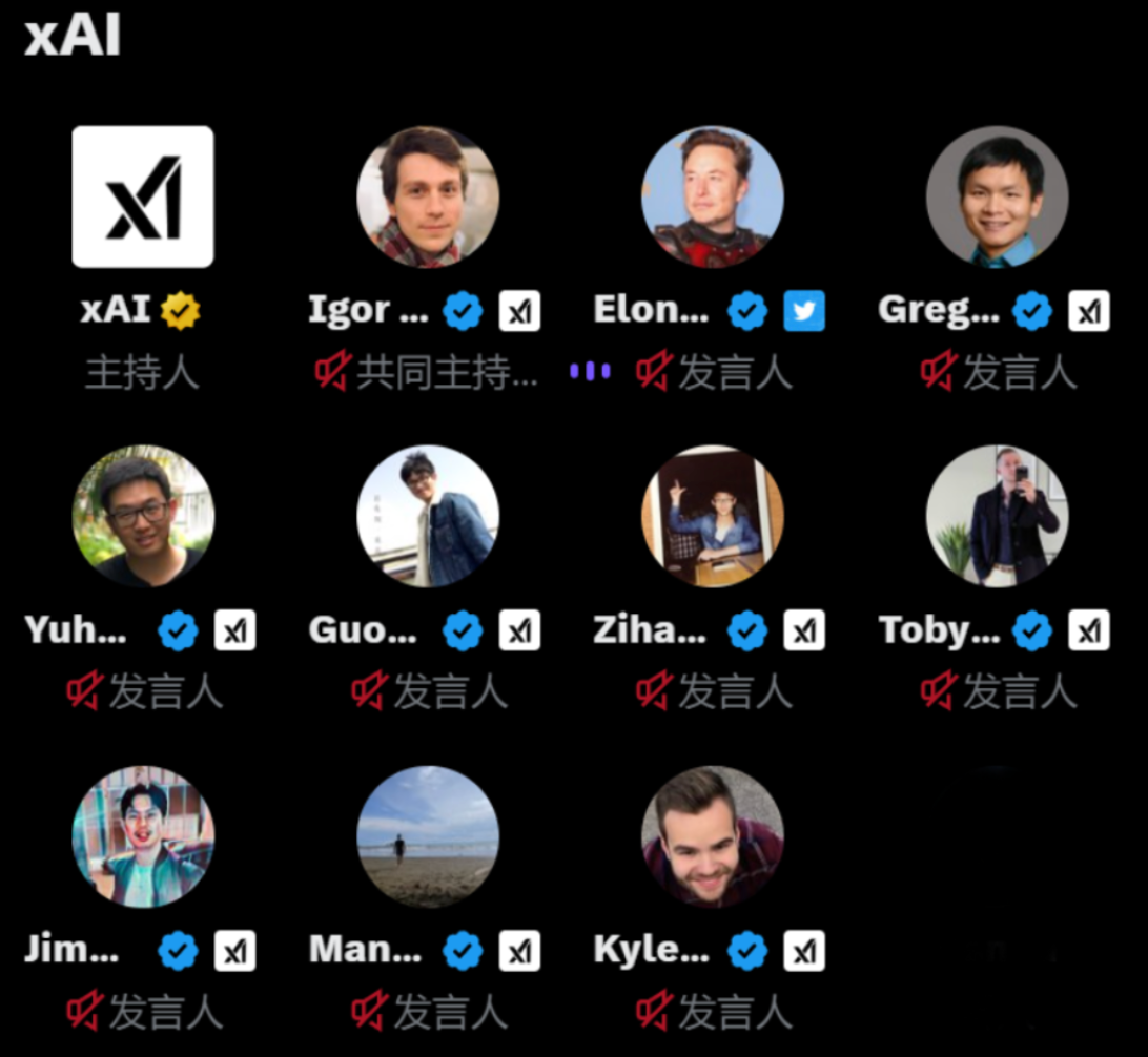 马斯克身边的男人快走光了