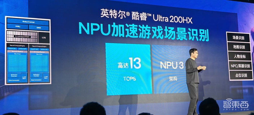 英特尔AI PC放大招：能效比暴涨40%，游戏本8小时续航，AI助手教你打游戏