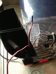 拯救喵星人 树莓派自动喂猫器机