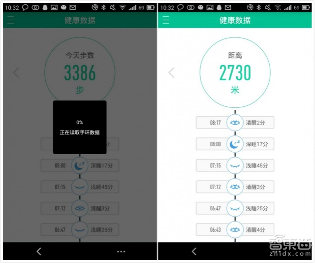 智能手环哪家强:四手环横向对比评测