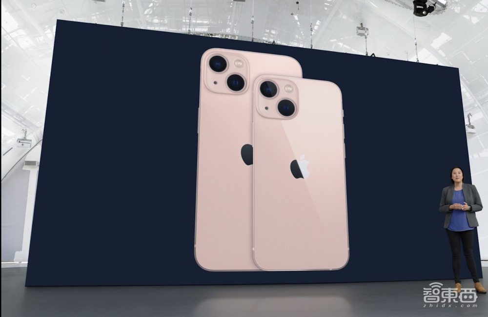 iPhone 13暴降800元！顶配一万三，高刷屏小刘海，A15芯碾压全场