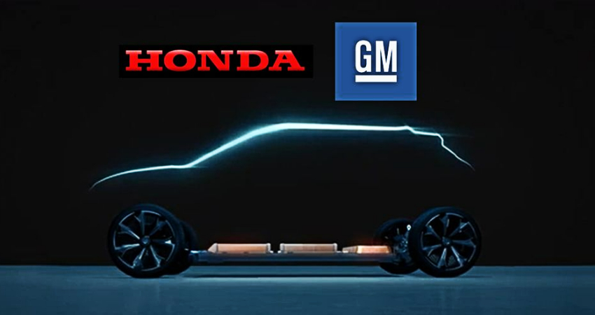 通用本田合作造新电车，2025年产能达200万，能击败特斯拉吗？