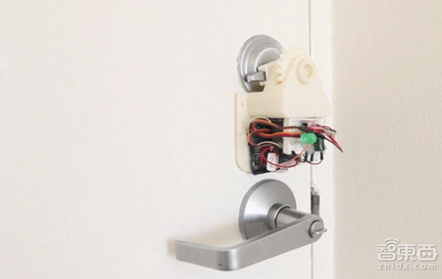 海外硬创先锋:Sesame的传统门锁智能化解法