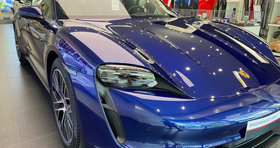 保时捷召回2570辆Taycan，因电池存在安全隐患