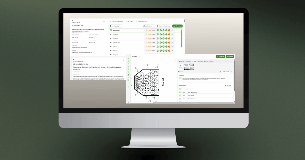 4000万美金！Meta在用的专利起草AI平台又融资了