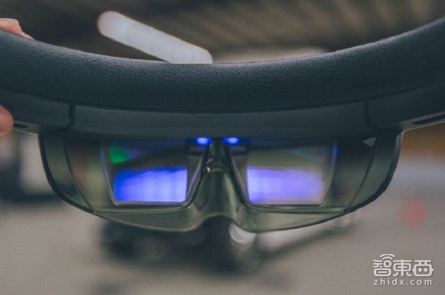 让我们看看建筑卡车企业如何用HoloLens办公