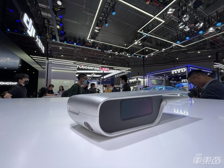 做自动驾驶Tier 1,大疆凭什么?