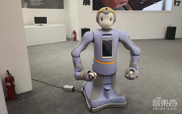 副总理点名,四类机器人引爆亦庄,不再是假把式
