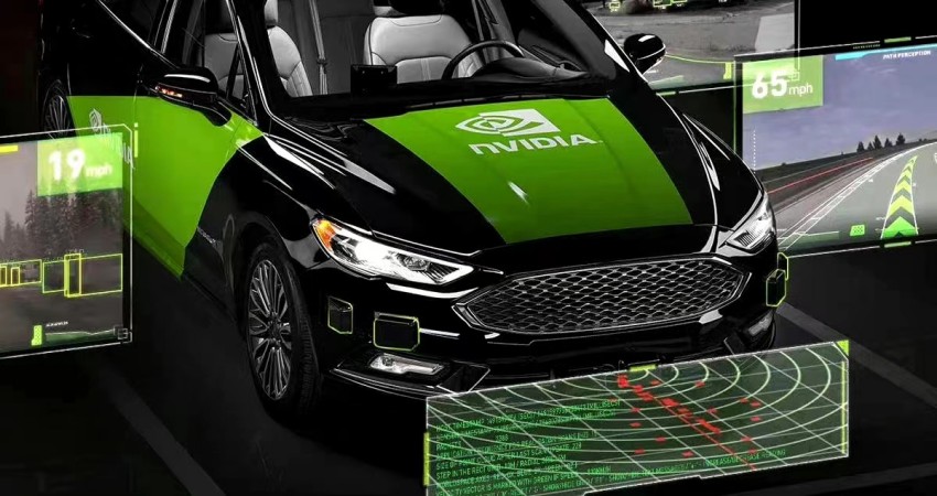 英伟达加码汽车，联想将用雷神芯片开发域控，Orin芯片上车比亚迪