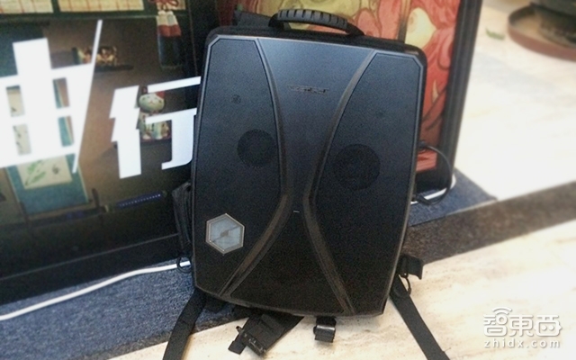 瞄准VR背包PC行业需求 同方推出7斤重VEST PC Ⅱ