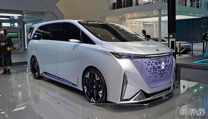 延期重启的广州车展陷入冷清:重磅电动车太少,集度扛起大旗