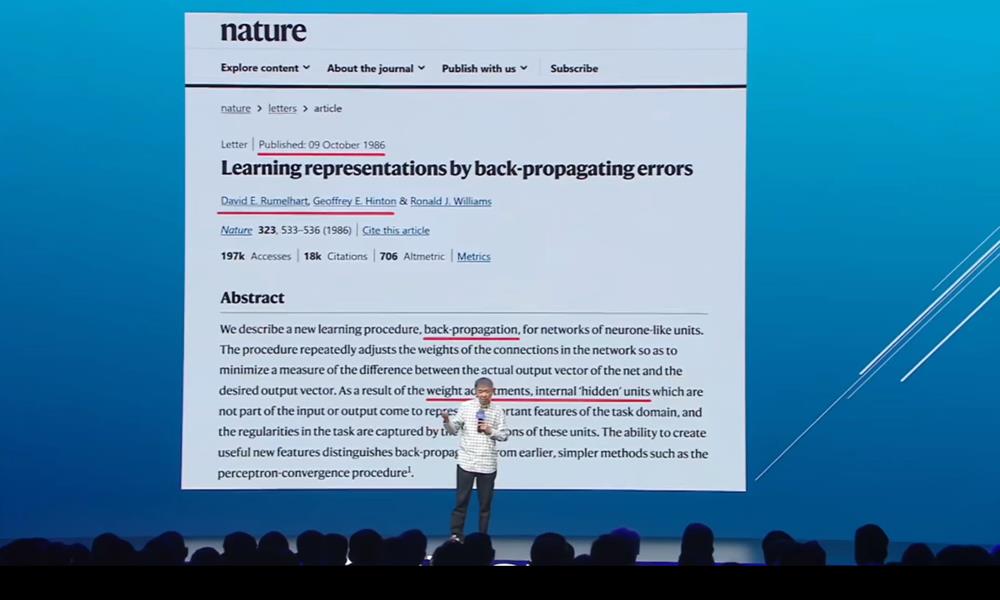 王坚院士外滩演讲全文：开源不只是开放代码，把AI送入太空人类才能走出地球