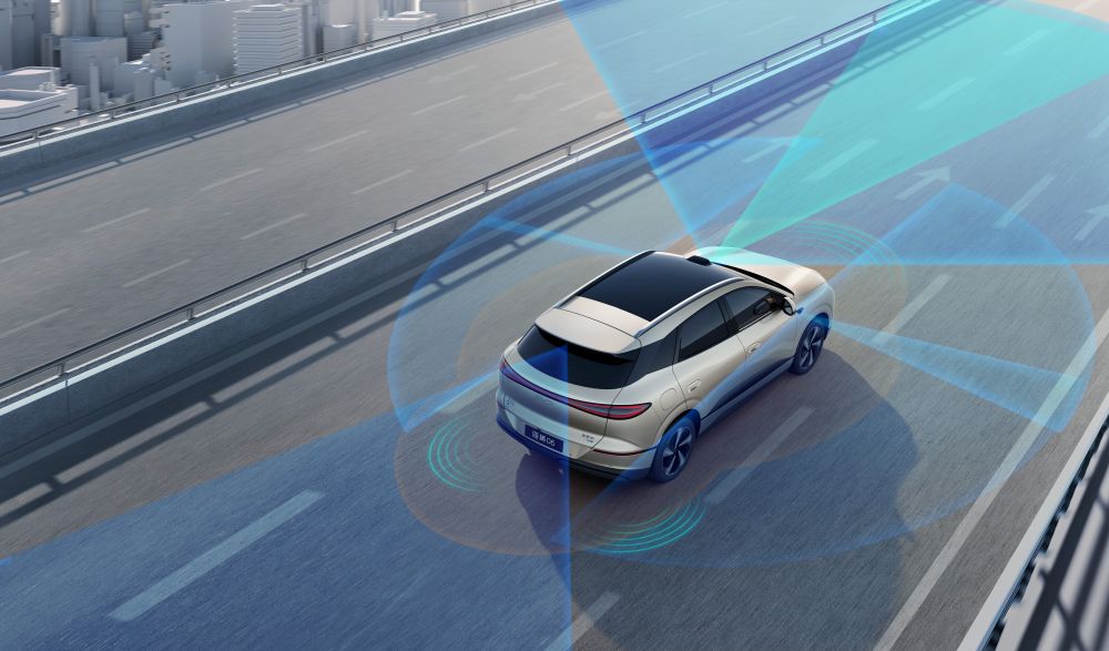 15.99万元起！比亚迪2026款海狮06 EV上市，闪充、天神之眼都上车了