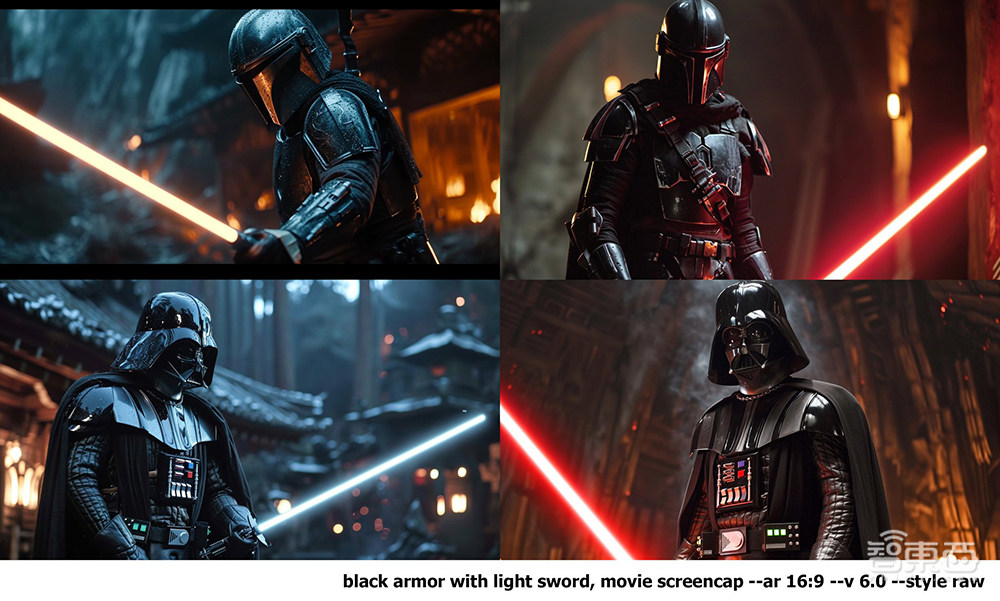 AI生图界扛把子被曝剽窃!复制粘贴好莱坞大片,Midjourney、OpenAI都中枪了