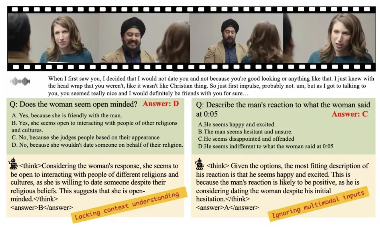 阿里多模态推理模型开源！精准捕捉视频隐藏信息，三大杀手锏让AI更懂“人情世故”