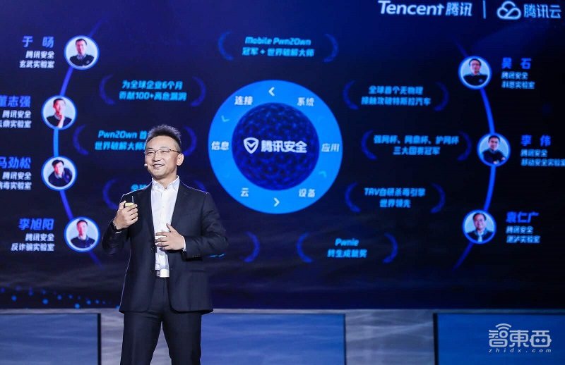 直击腾讯全球数字生态大会,刘炽平提数字经济三个演化,汤道生指出产业化三大趋势