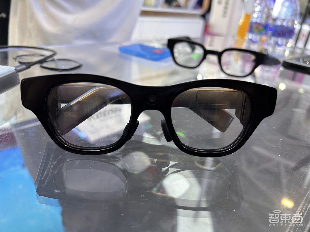 直擊2024中國光博會：AI眼鏡黑科技齊聚，紅外應用全面加速