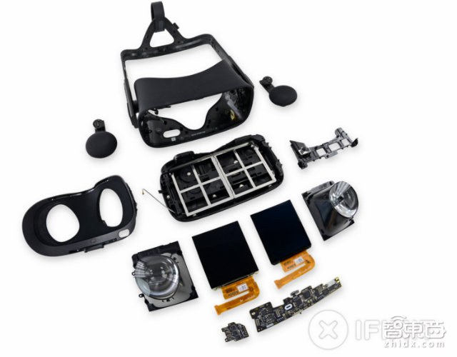 三大VR头显供应链全拆解:靠谱VR概念股其实在这!