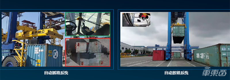 西井科技章嵘：无人车大幅降低港口运营成本 产品已卖至瑞典