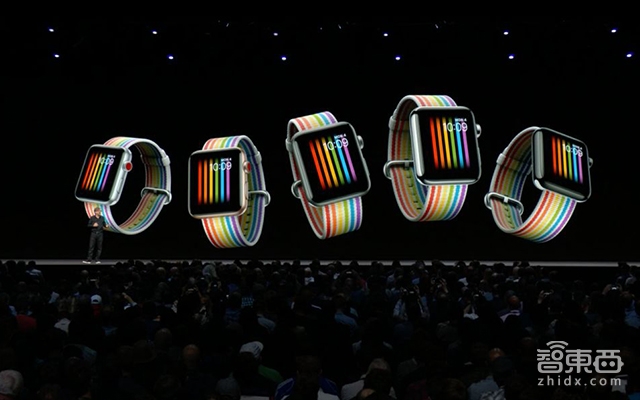 史上最软苹果发布会 看这27个重点就够了!