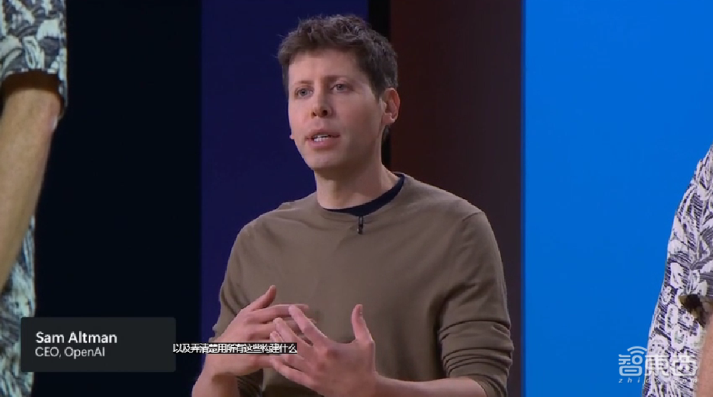 微软昨夜AI全家桶狂飙:GPT-4o上云,纳德拉现场表白OpenAI,Altman剧透新模型