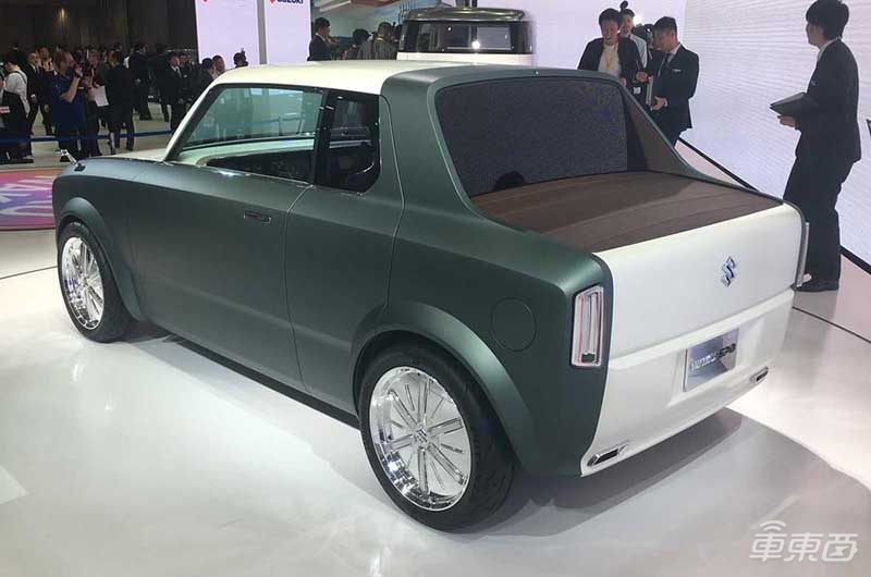 2019東京車展：日系軍團(tuán)集體玩概念，本田飛度竟是最大看點(diǎn)