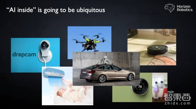 原百度自动驾驶项目发起人余凯:创办地平线主攻自动驾驶