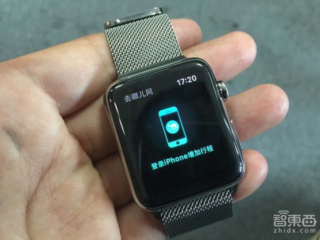 AppleWatch火速上手 应用太拖后腿