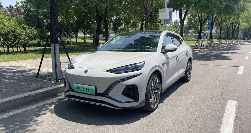 试驾腾势N7：辅助驾驶达到主流水准，正在补上最后一块短板