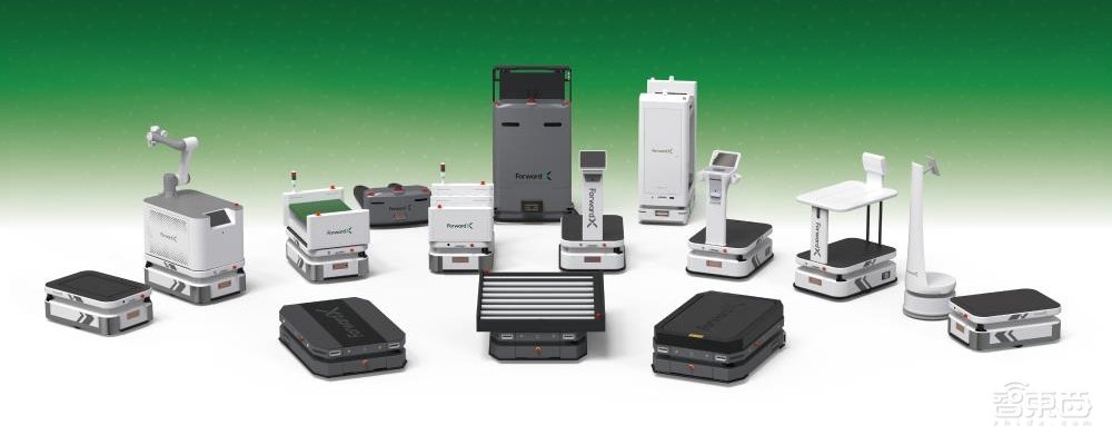 灵动科技完成2.5亿元融资,主营移动机器人,已落地顺丰京东TCL