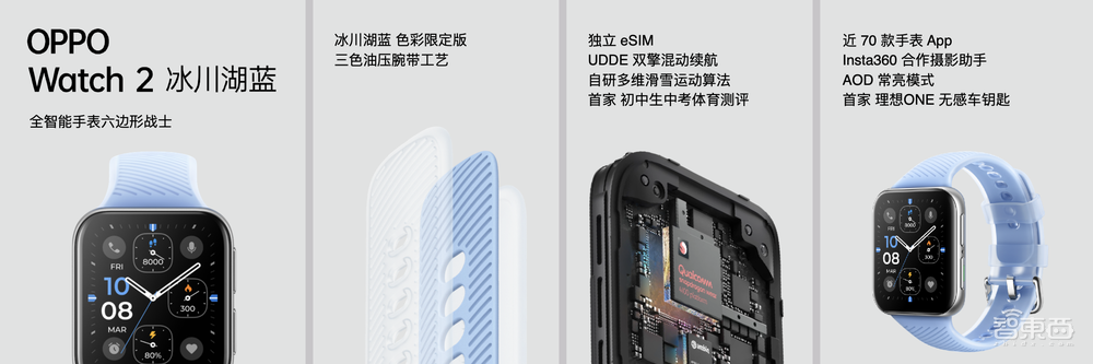 虎年OPPO首款旗舰Find X5发布,首发联发科天玑9000,首秀自研影像NPU