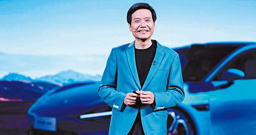 小米汽车“首份财报”：日入7000万，毛利率15.4%