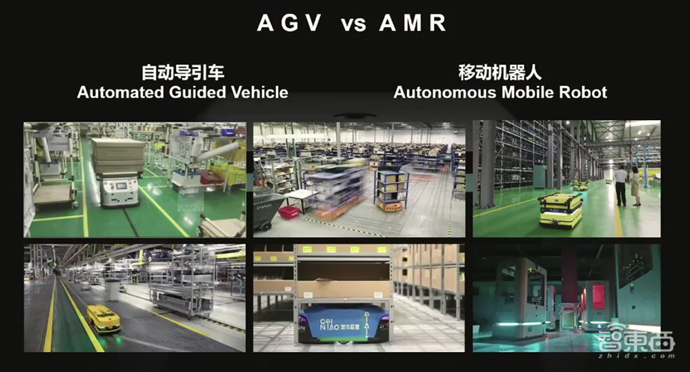 迦智科技吴俊翔：多传感器融合定位，工业移动机器人学会自主导航