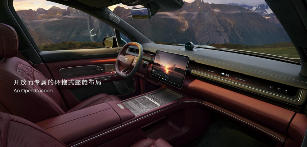 李斌拼了！新蔚来ES8再降1万29.88万开卖，ET9顶豪版也来了