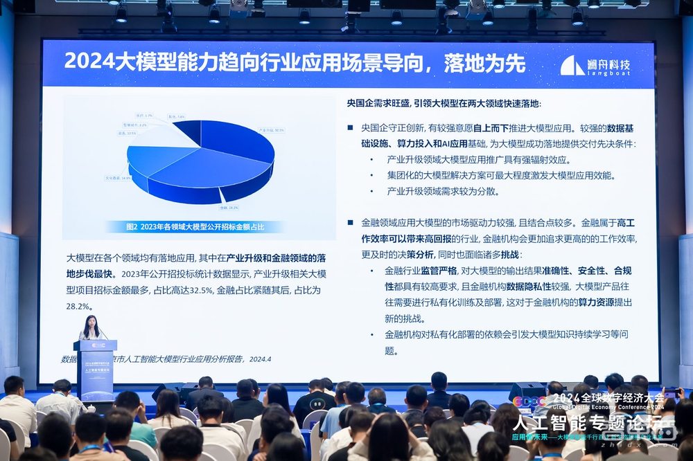 北京海淀出圈，14个大模型玩家论剑2024全球数字经济大会，仿生机器人大赛启动